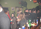 Jäger party 06.03.2011.