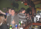 Jäger party 06.03.2011.