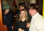 Jagermaister party 05.02.2011
